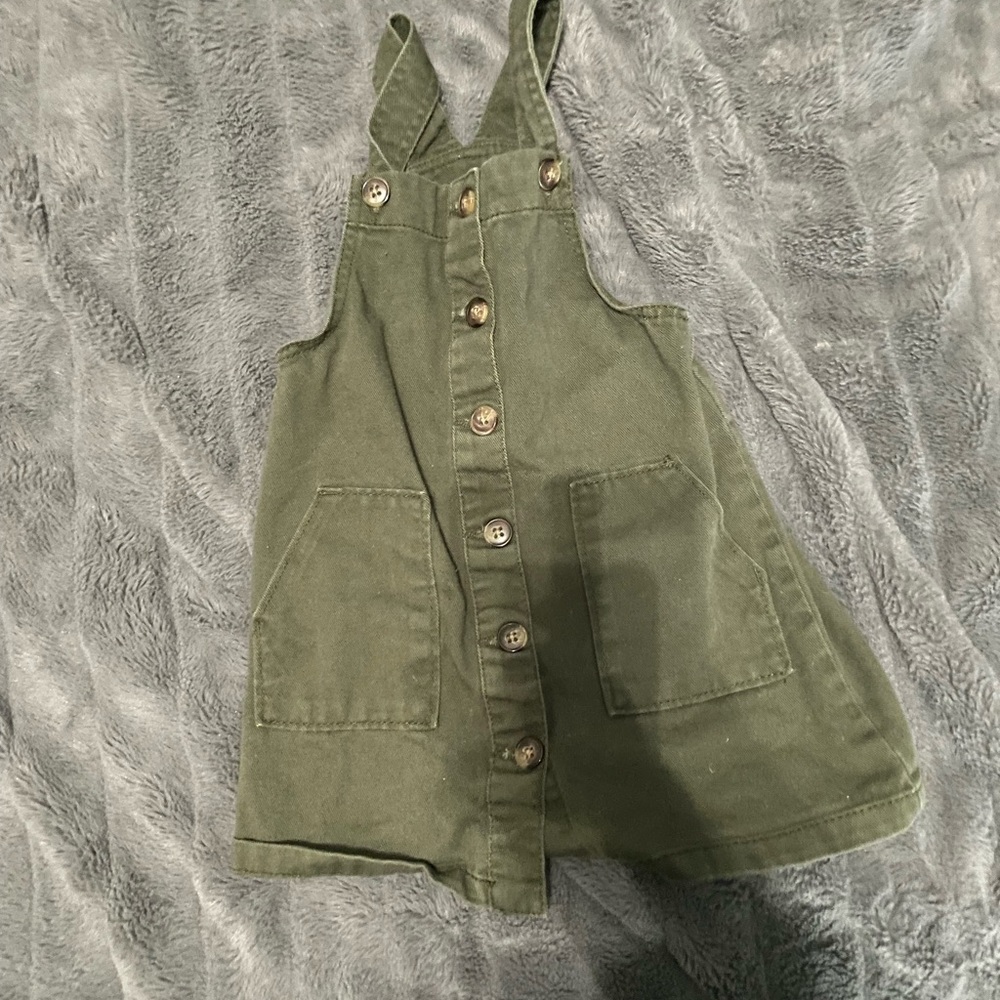 Girl’s’ Overalls